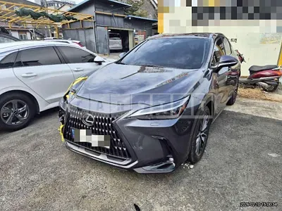 Photo 1 of 32: 2025 Lexus NX350h — Korean insurance auction