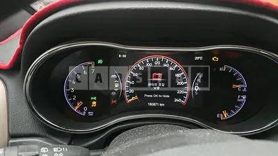 2015 Zip Grand Cherokee 3.6