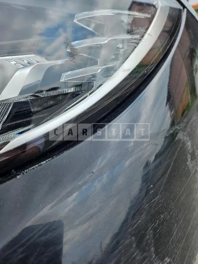 Photo 3 of 3: 2021 BMW (parts) 420i Convertible Light — Korean insurance auction