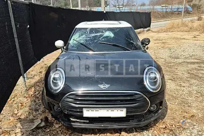 2021 BMW MINI Cooper Clubman