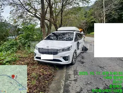 Photo 1 of 9: 2020 Kia Carnival — Korean insurance auction
