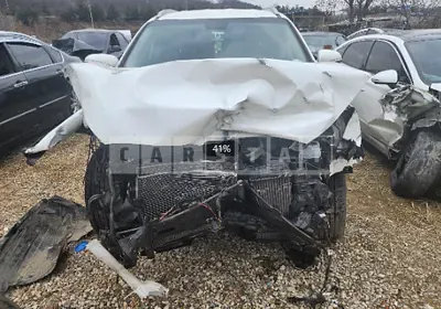 Photo 1 of 20: 2017 Kia Sorento, VIN KNAPS81BDHA310714 — Korean insurance auction