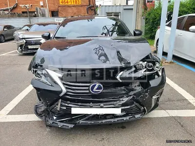 Photo 1 of 16: 2017 Lexus ES300h, VIN JTHBW1GG6H2134901 — Korean insurance auction
