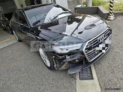 Photo 1 of 41: 2019 Audi A6 45 TFSI quattro — Korean insurance auction