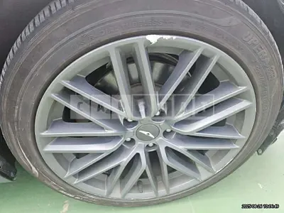 Photo 1 of 1: 2017 Genesis (parts) G70 2.0T Wheels — Korean insurance auction