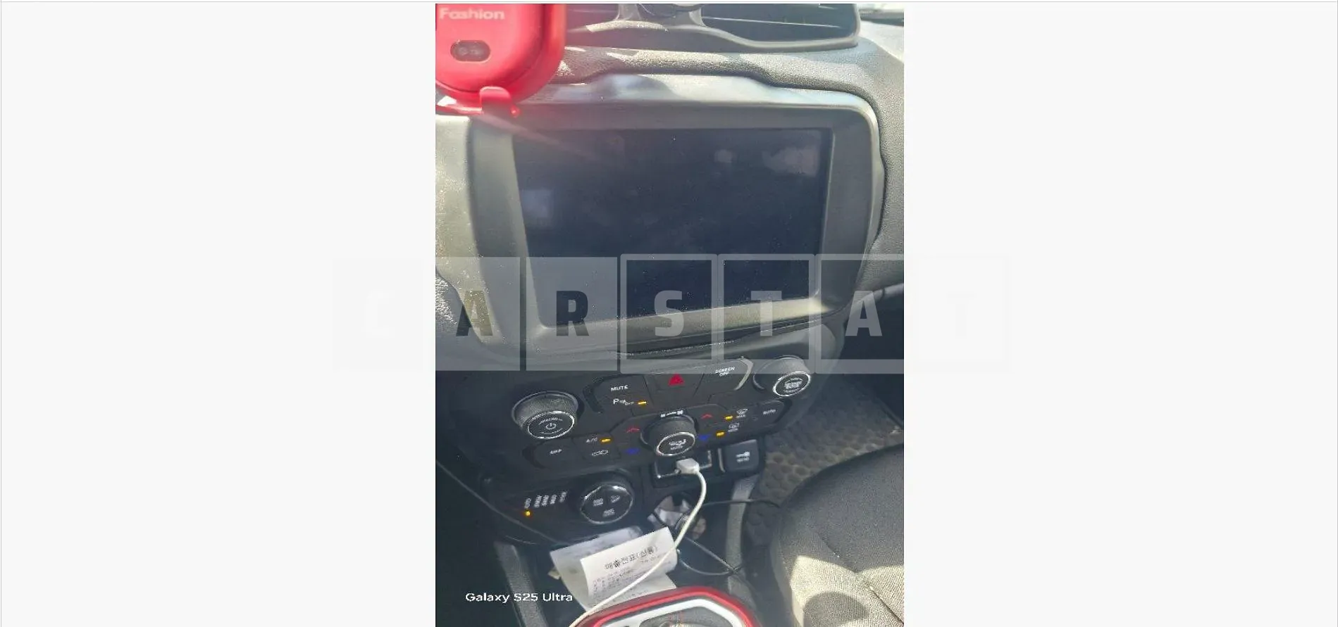 Photo 2 of 12: 2018 Jeep Zip Renegade — Korean insurance auction