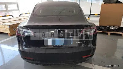 Photo 1 of 29: 2019 Tesla Model 3 Long Range — Korean insurance auction