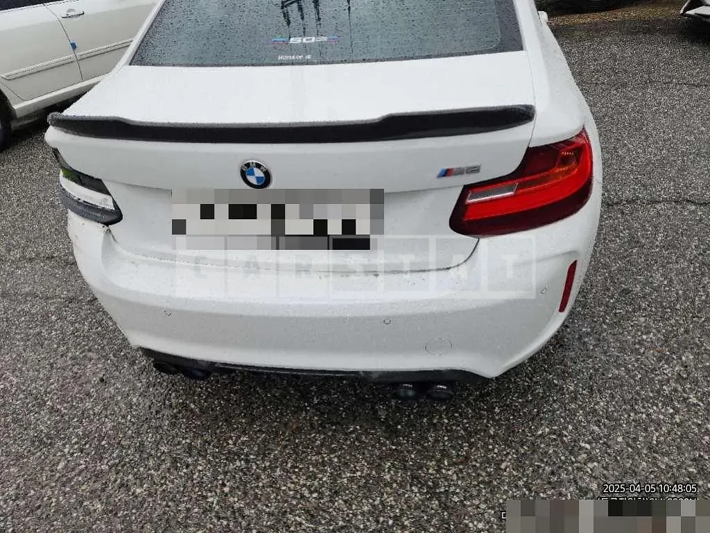 Photo 2 of 17: 2017 BMW M2 — Korean insurance auction