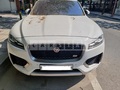 2018 Jaguar /Jaguar F-PACE 30d