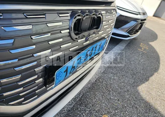 Photo 2 of 22: 2023 Audi Q4 e-tron 40, VIN WAUZZZFZ5PP066548 — Korean insurance auction