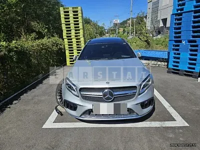 Photo 1 of 15: 2017 Mercedes-Benz AMG GLA45 4Matic — Korean insurance auction