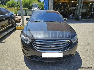 Photo 1 of 29: 2015 Ford Taurus — Korean insurance auction