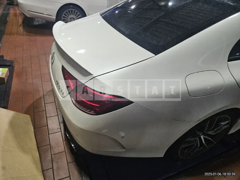 Photo 2 of 34: 2020 Mercedes-Benz AMG CLS53 4Matic + — Korean insurance auction
