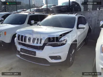 Photo 1 of 30: 2021 Jeep Cherokee 2.4, VIN 1C4PJMDB7MD185919 — Korean insurance auction