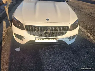 Photo 1 of 13: 2019 Mercedes-Benz E220d Coupe, VIN WDD1J1EBXKF080656 — Korean insurance auction