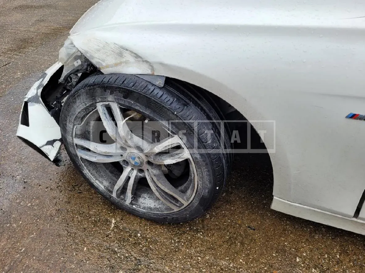 Photo 2 of 61: 2015 BMW 320d EfficientDynamics Edi, VIN WBA3E1104FF948407 — Korean insurance auction