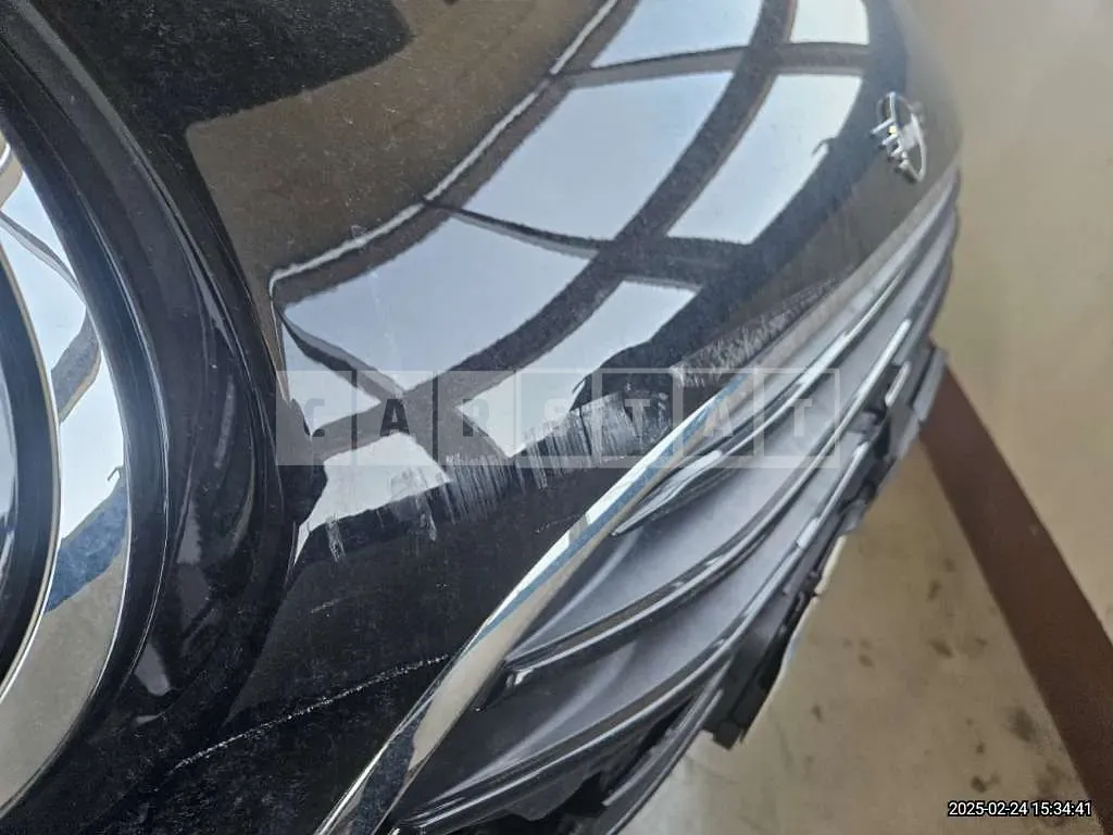 Photo 3 of 3: 2020 MINI (parts) Cooper Clubman Hood — Korean insurance auction