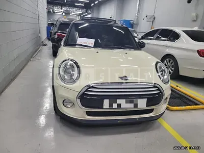 Photo 1 of 20: 2015 MINI Supportini Cooper D — Korean insurance auction