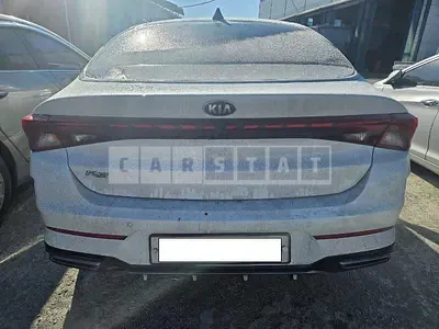 Photo 1 of 17: 2020 Kia K5 Interactive K5 (G) 2.0 Prestige — Korean insurance auction