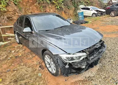 Photo 1 of 13: 2018 BMW 320d — Korean insurance auction