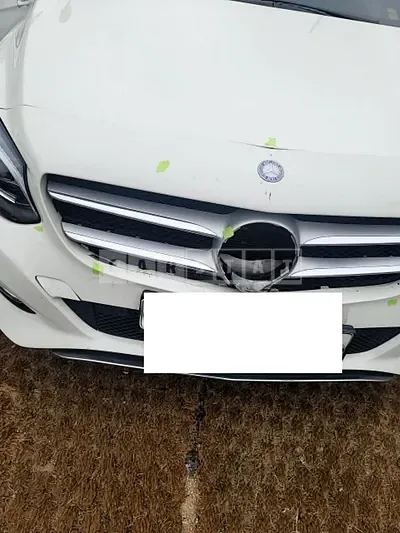 Photo 1 of 23: 2017 Mercedes-Benz B200 d — Korean insurance auction