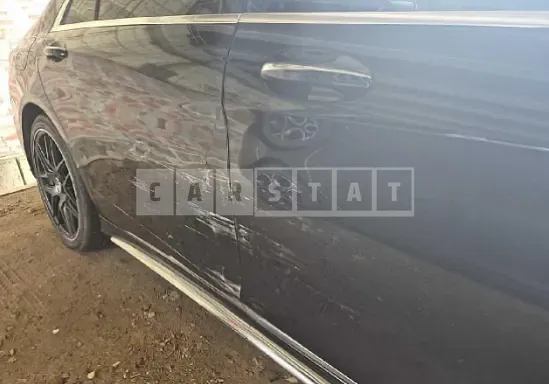 Photo 2 of 19: 2015 Mercedes-Benz S400 L — Korean insurance auction