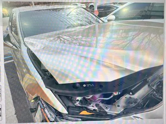 Photo 2 of 30: 2026 Lexus ES300h, VIN JTHBA1C11T2034083 — Korean insurance auction