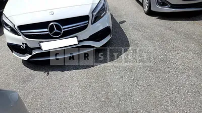 Photo 1 of 14: 2016 Mercedes-Benz A45 4Matic, VIN WDDBF5CB1GJ446752 — Korean insurance auction