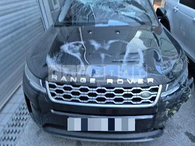 Photo 1 of 22: 2020 Land Rover Range Rover Evoque D150 — Korean insurance auction