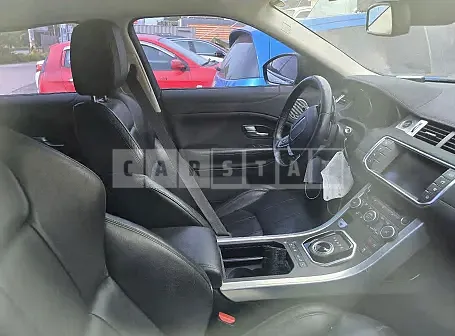 Photo 2 of 8: 2016 Land Rover Range Rover Evoque 2.0d — Korean insurance auction