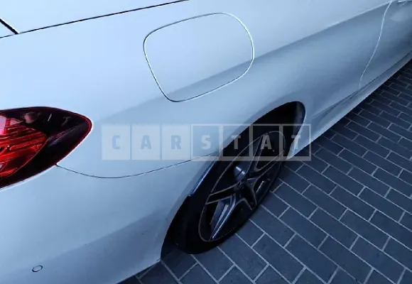 Photo 2 of 21: 2019 Mercedes-Benz C 200 Cabriolet, VIN WDDWK8AB0KF851904 — Korean insurance auction