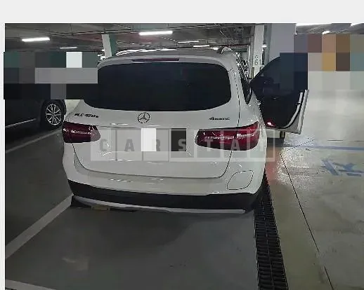 Photo 2 of 21: 2018 Mercedes-Benz GLC350 e 4Matic — Korean insurance auction