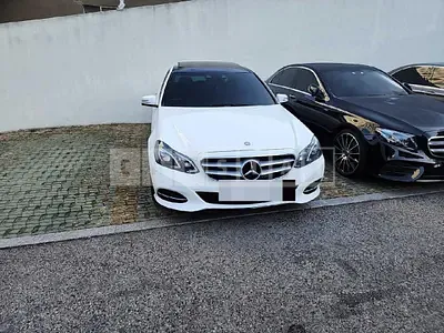Photo 1 of 18: 2014 Mercedes-Benz E220 CDI — Korean insurance auction