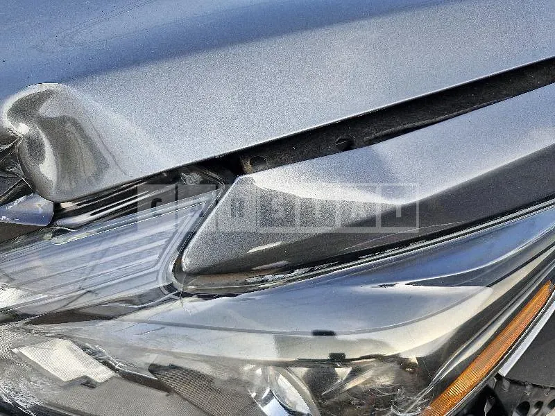 Photo 2 of 15: 2017 Nissan Altima 2.5 — Korean insurance auction
