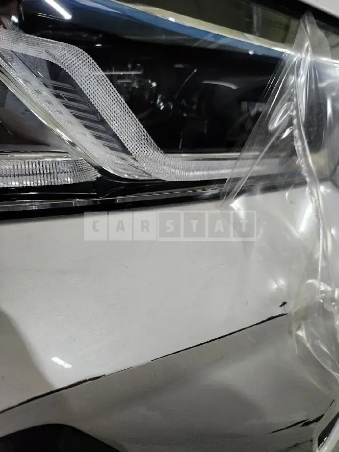 Photo 2 of 5: 2023 BMW (parts) 630i xDrive Light, VIN WBA61CC05RCP54007 — Korean insurance auction