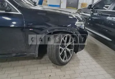 Photo 1 of 9: 2022 BMW X5 xDrive 30d, VIN WBAJU8105N9M41581 — Korean insurance auction