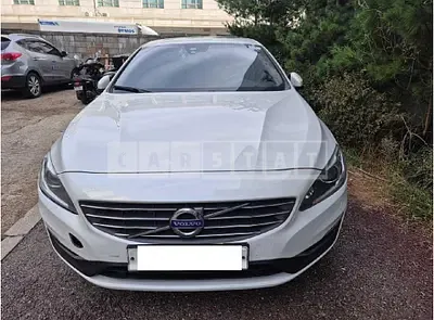 Photo 1 of 15: 2016 Volvo S60 D3 — Korean insurance auction