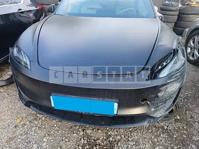 2025 Tesla Model 3 Performance