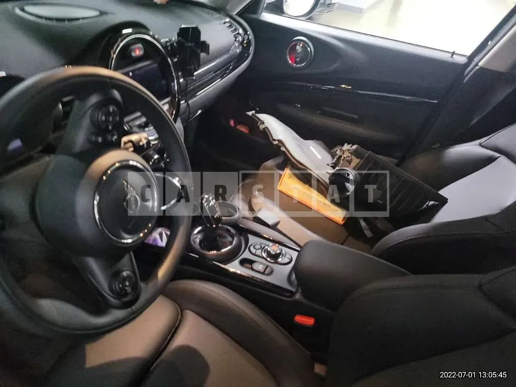 Photo 2 of 25: 2021 MINI Cooper Clubman, VIN WMWXJ3100M2N88274 — Korean insurance auction