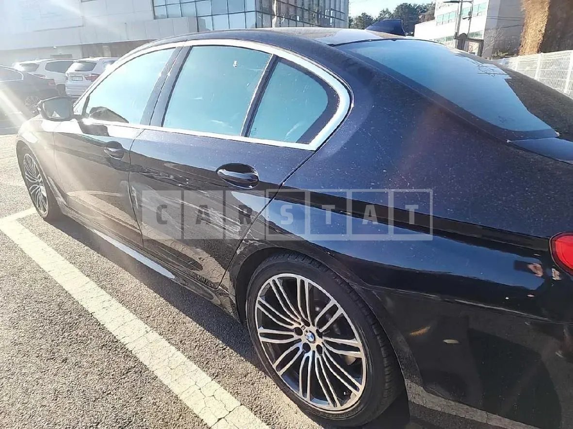 Photo 2 of 4: 2020 BMW (parts) 520d Wheels — Korean insurance auction
