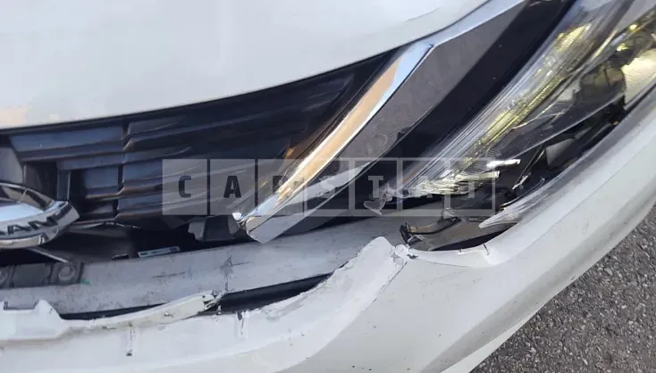 Photo 2 of 17: 2018 Nissan Altima 2.5 — Korean insurance auction