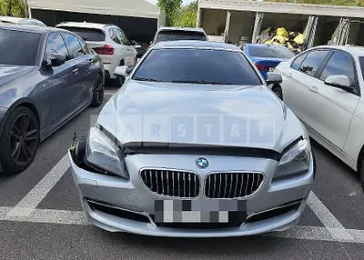 Photo 1 of 14: 2014 BMW 640d xDrive Gran Coupe — Korean insurance auction