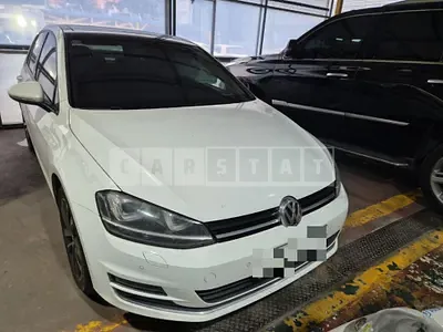 Photo 1 of 19: 2014 Volkswagen Golf 2.0 TDI BMT — Korean insurance auction
