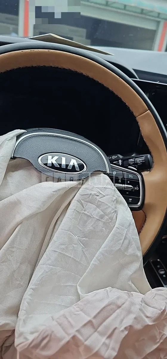 Photo 2 of 20: 2020 Kia Sorento 2.2 — Korean insurance auction