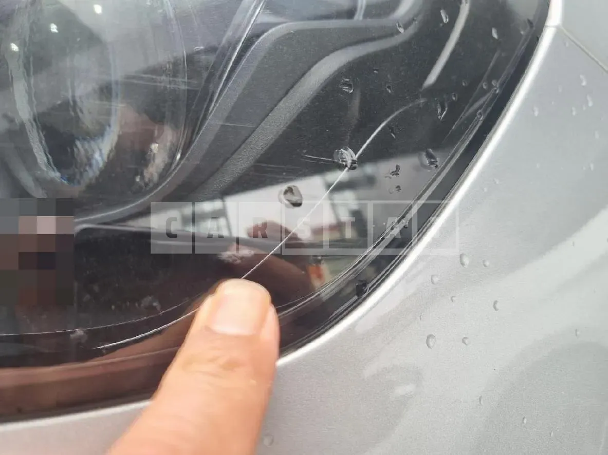 Photo 2 of 3: 2020 Mercedes-Benz (parts) GLE450 4Matic Light — Korean insurance auction