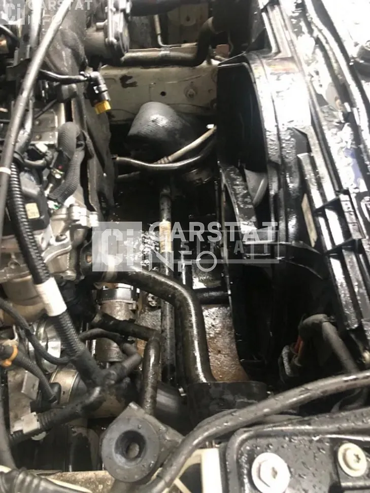 Photo 2 of 5: 2014 BMW Calm 320d — Korean insurance auction
