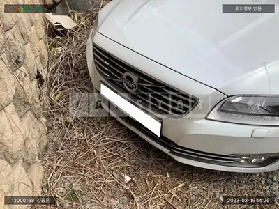 Photo 1 of 13: 2015 Volvo S80D2, VIN YV1AS84BBF1191591 — Korean insurance auction