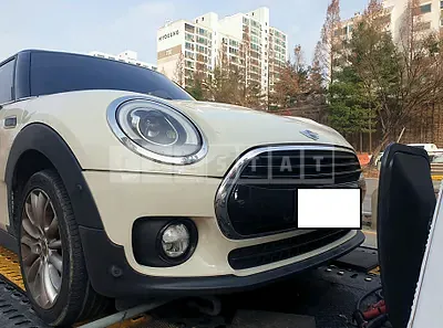 Photo 1 of 20: 2018 MINI Cooper Clubman, VIN WMWLN5104J2G11116 — Korean insurance auction
