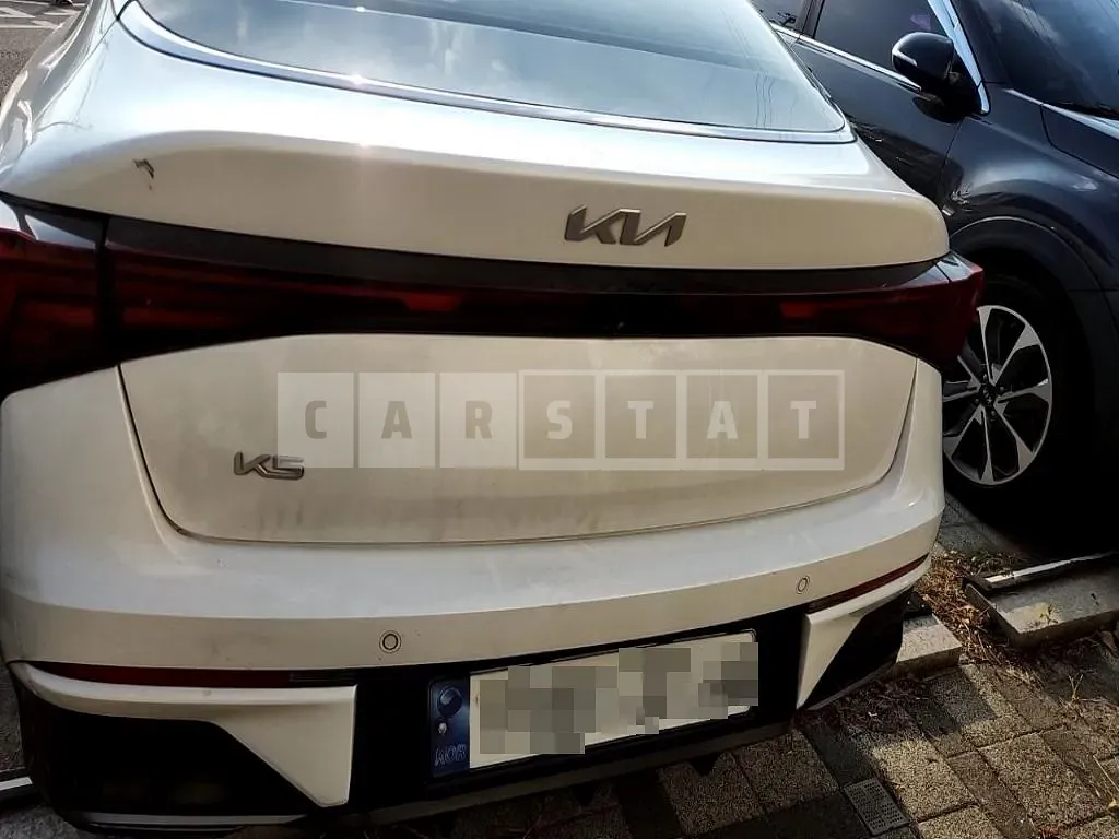 Photo 2 of 32: 2024 Kia K5 LPG — Korean insurance auction