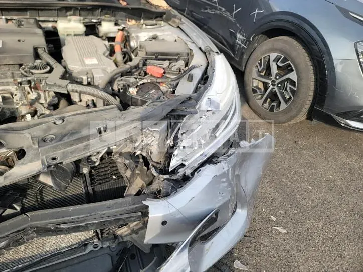 Photo 2 of 29: 2017 Honda Accord Hybrid — Korean insurance auction